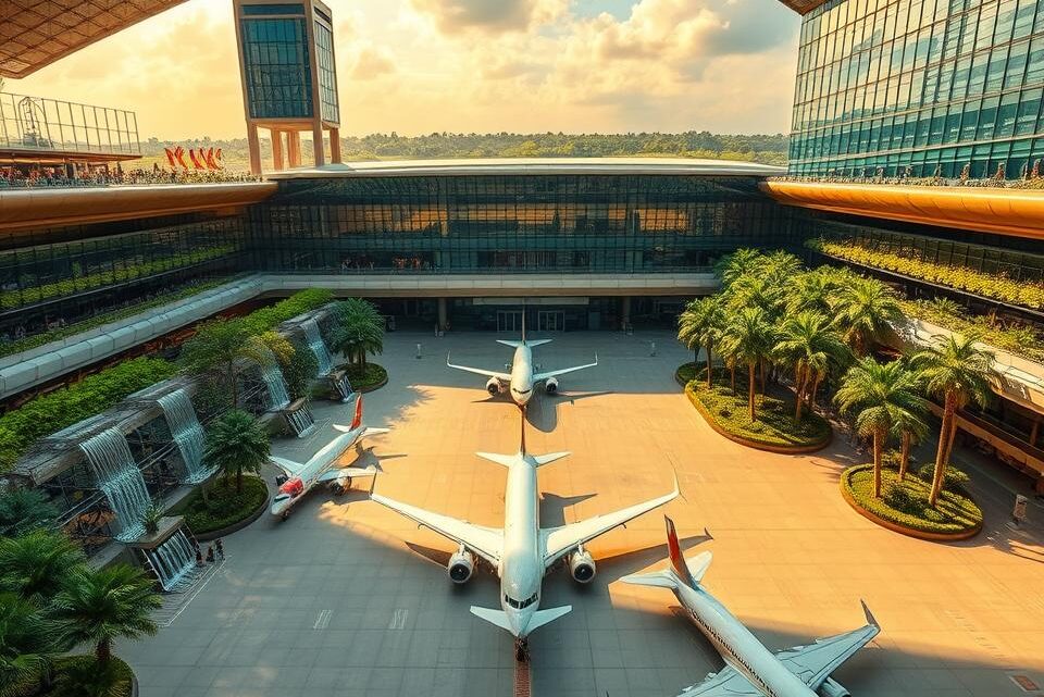 singapur changi