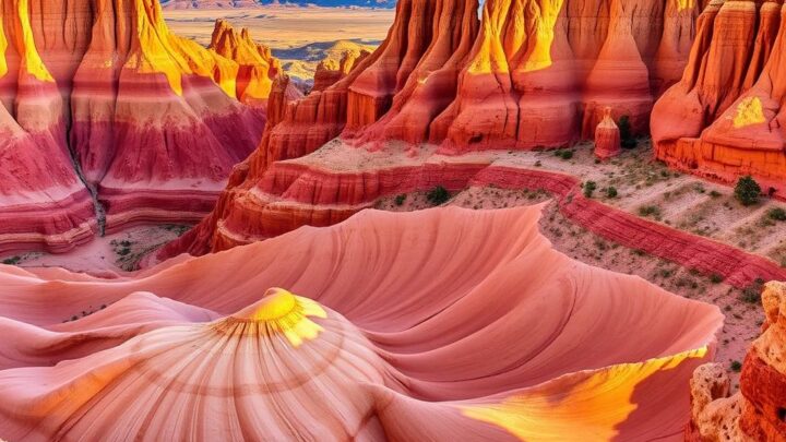 vermilion cliffs national monument