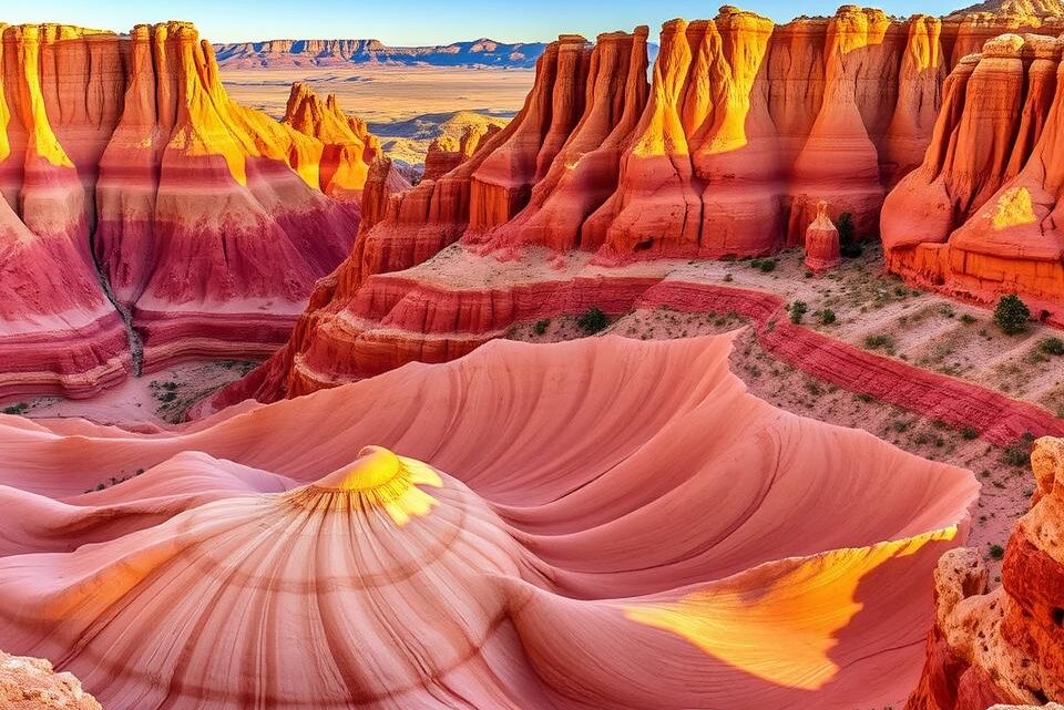 vermilion cliffs national monument