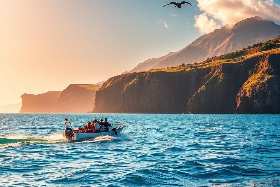 whale watching auf madeira