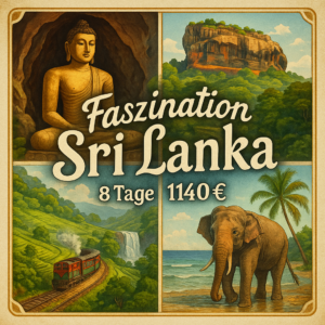 Rundreisen Sri Lanka : Individuelle Rundreise ab/an Colombo: Goldene Tempel und grüne Hügel 7 Nächte Vor- und Nachprogramm sowie weitere Reisebesta