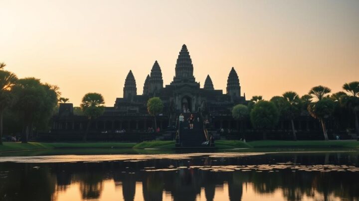 Angkor Wat Geheimtipps Sehenswürdigkeiten