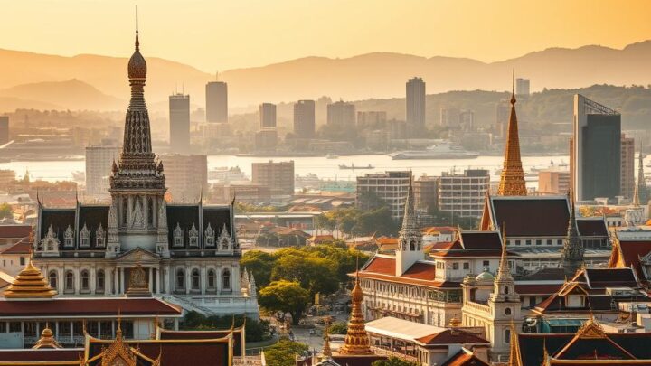 Bangkok, Sehenswürdigkeiten, Geheimtipps, Reisezeit