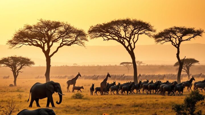 Big 5 Safaris in Kenia