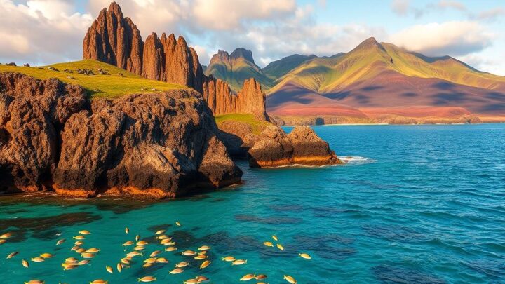 Galapagos-Inseln
