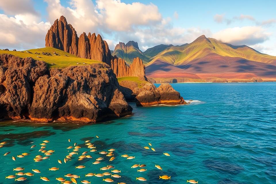Galapagos-Inseln