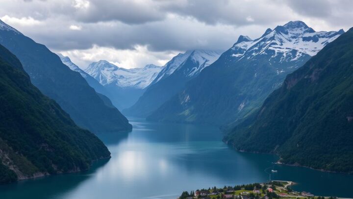 Geirangerfjord