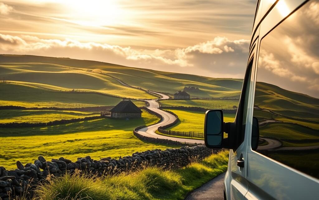 Irland mit dem Wohnmobil bereisen