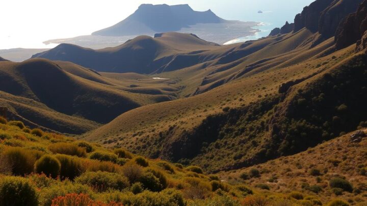Kap-Halbinsel Südafrika – Sehenswürdigkeiten