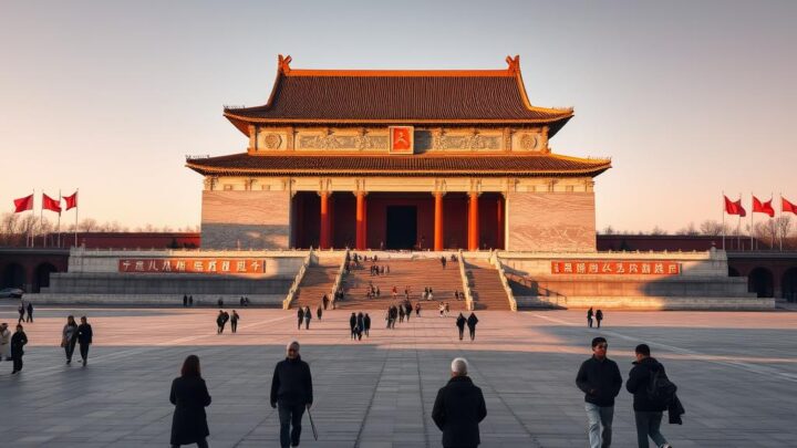 Mao Mausoleum