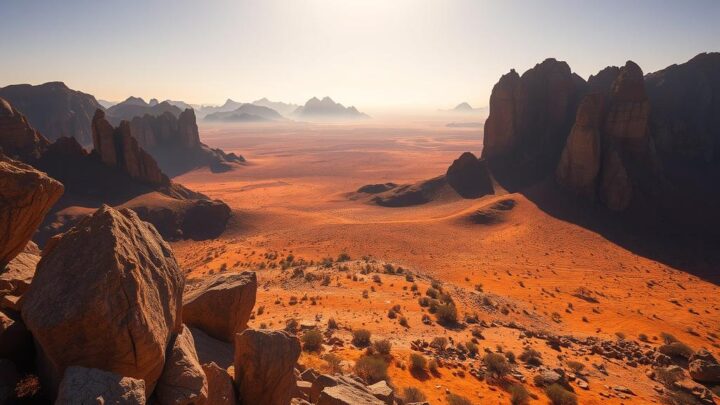 Spitzkoppe Namibia