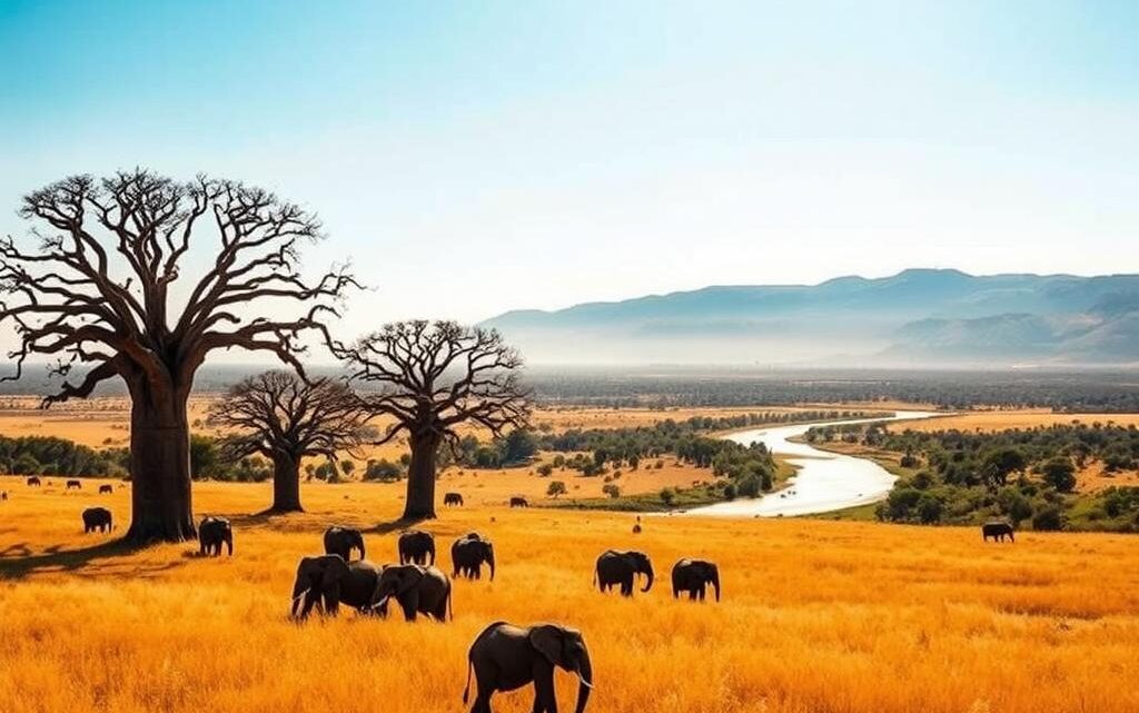 Tarangire Nationalpark