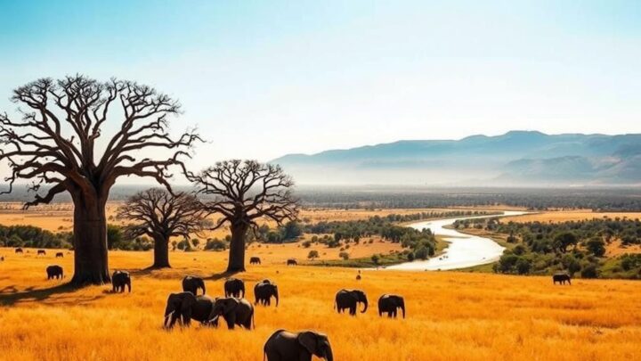 Tarangire Nationalpark