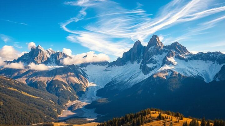 Tatra-Gebirge