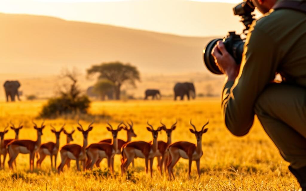 Tipps Fotos auf Safari machen
