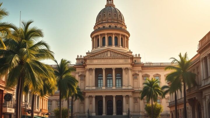 El Capitolio