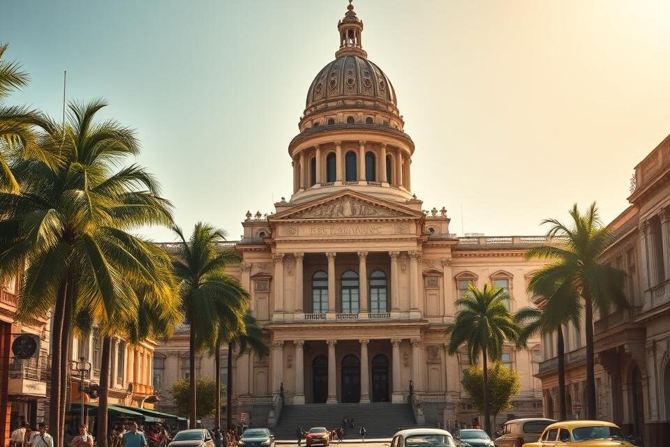 El Capitolio