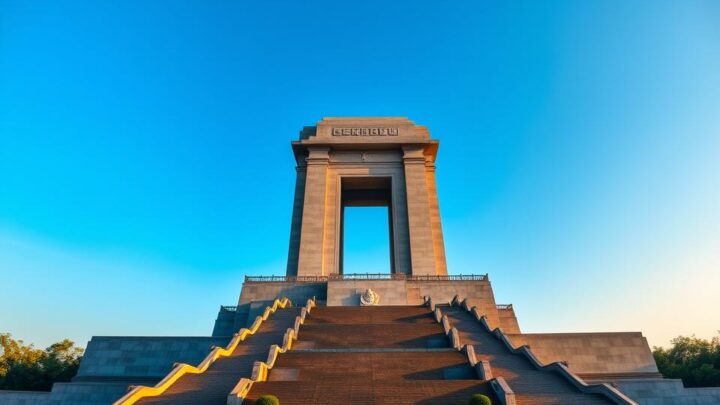 Ho-Chi-Minh-Mausoleum