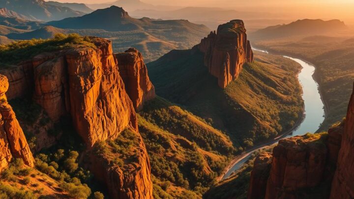 Isalo Nationalpark