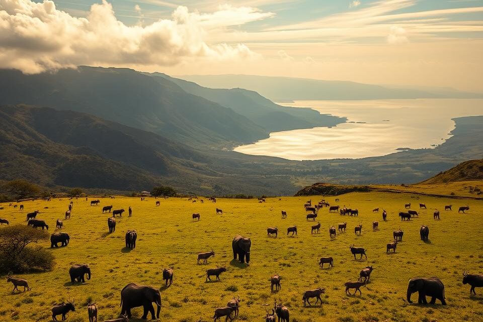 Ngorongoro-Krater