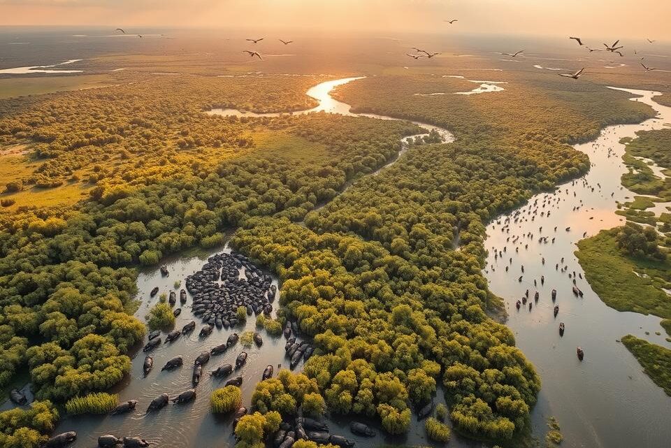 Okavango Delta