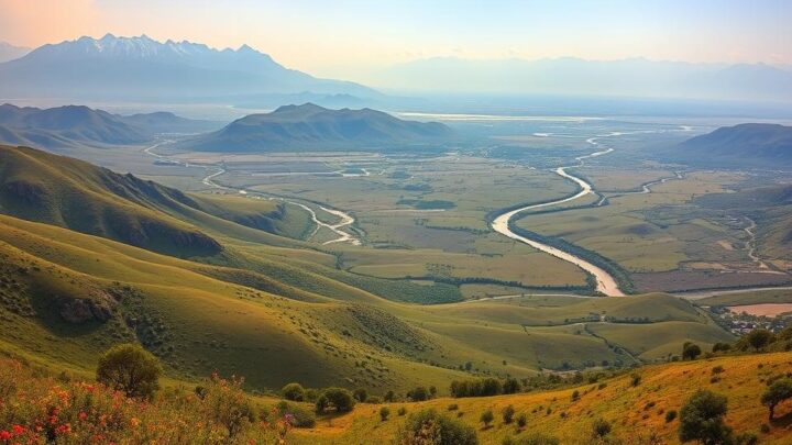 Rift Valley Kenia