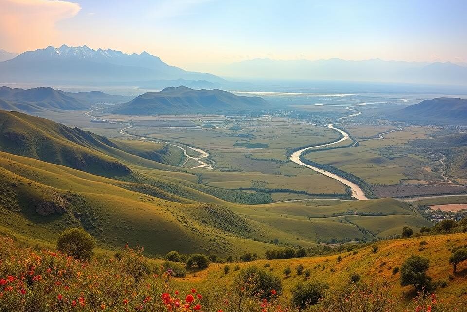 Rift Valley Kenia