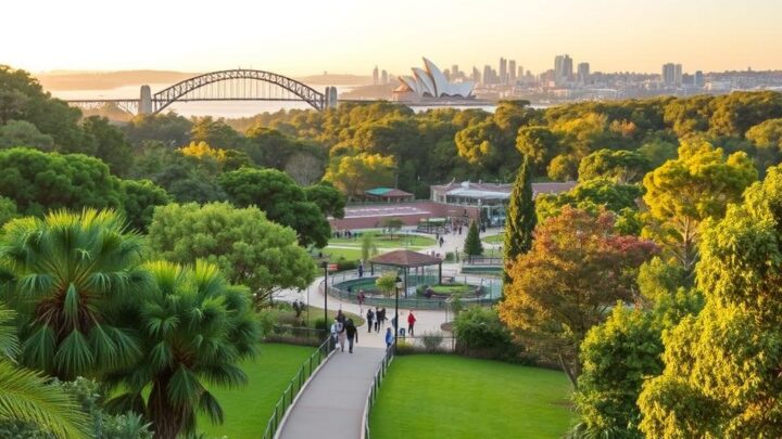 Taronga Zoo