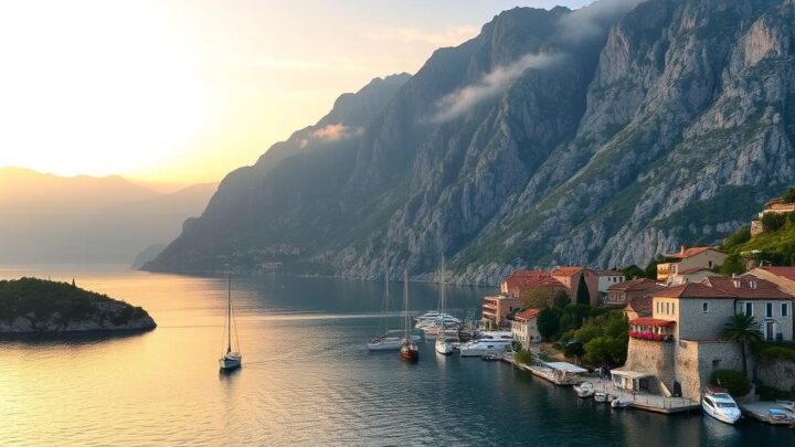 Bucht von Kotor