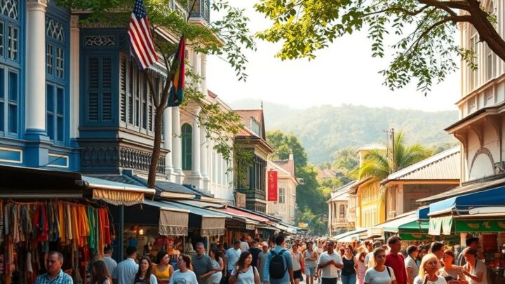 Georgetown Penang