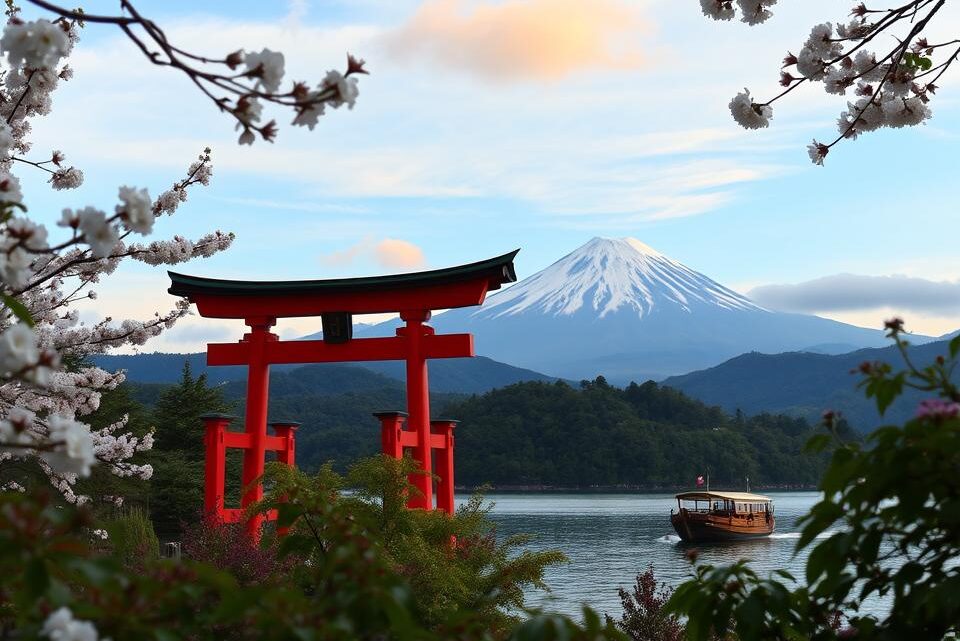 Hakone Japan