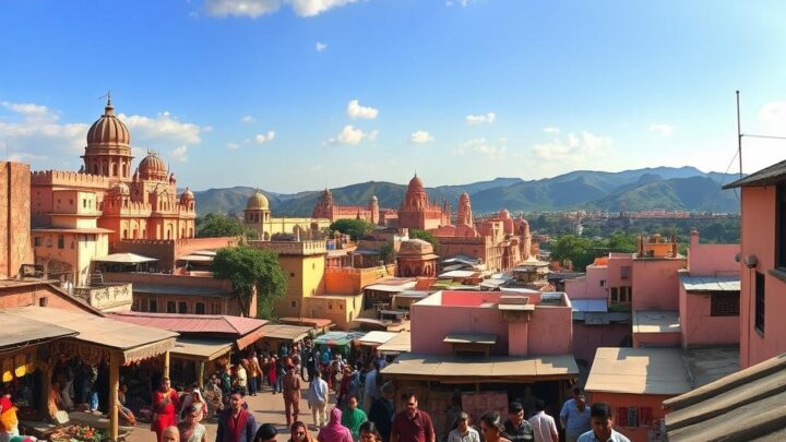 Jaipur Indien
