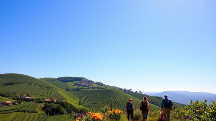 Wandern in Portugal