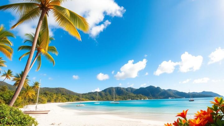 Whitsunday Island
