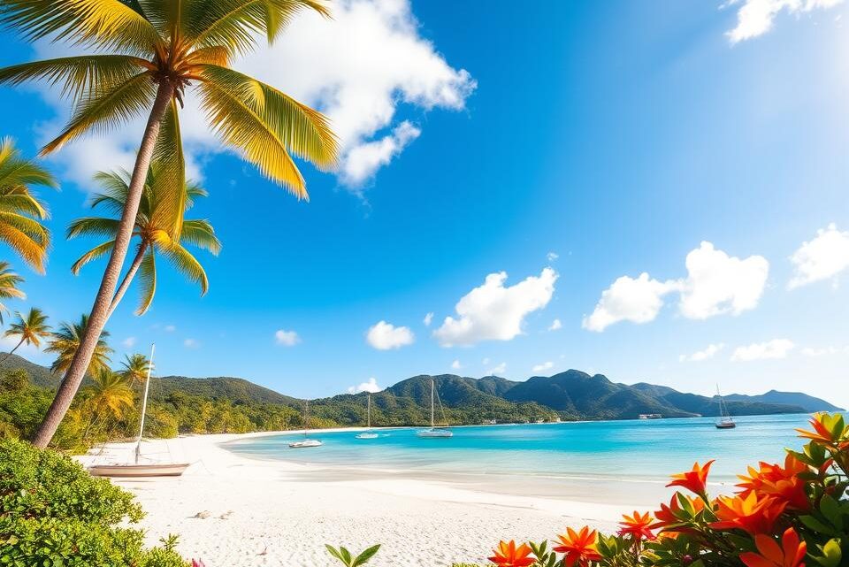 Whitsunday Island