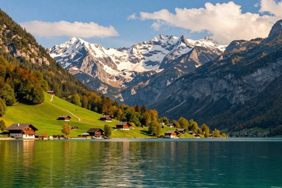 achensee österreich
