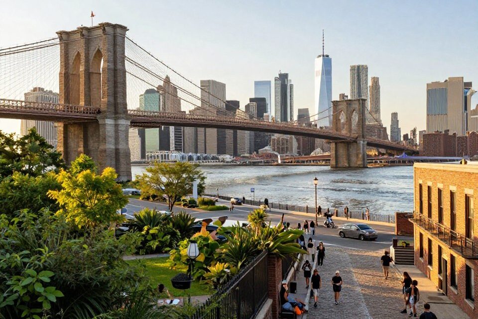 brooklyn sehenswürdigkeiten