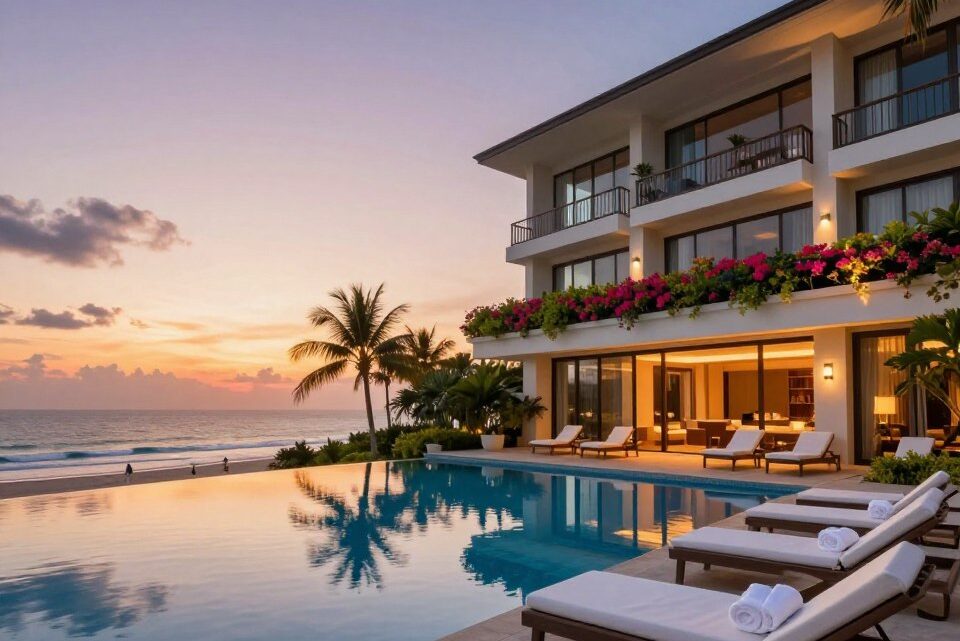 das schönste hotel der welt