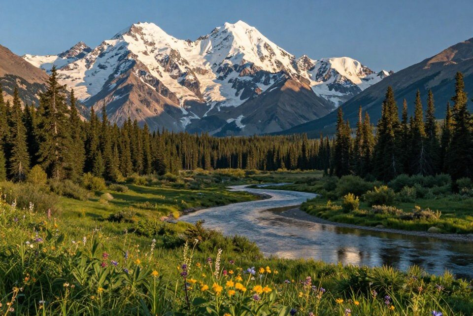 denali national park
