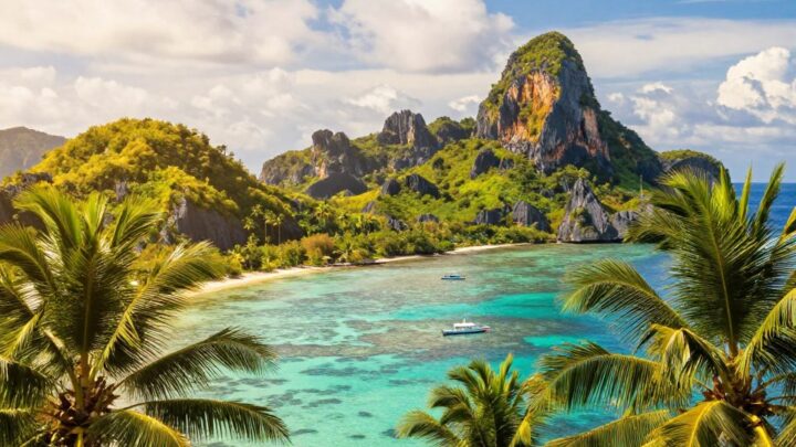 inseln der philippinen