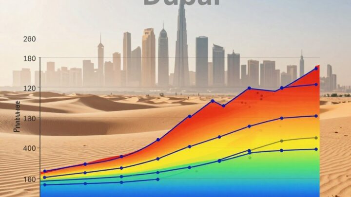 klimadiagramm dubai