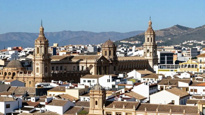 malaga highlights