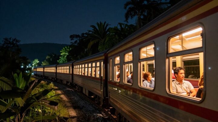 nachtzug bangkok chiang mai