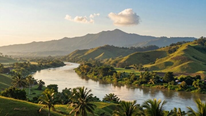 ranong thailand
