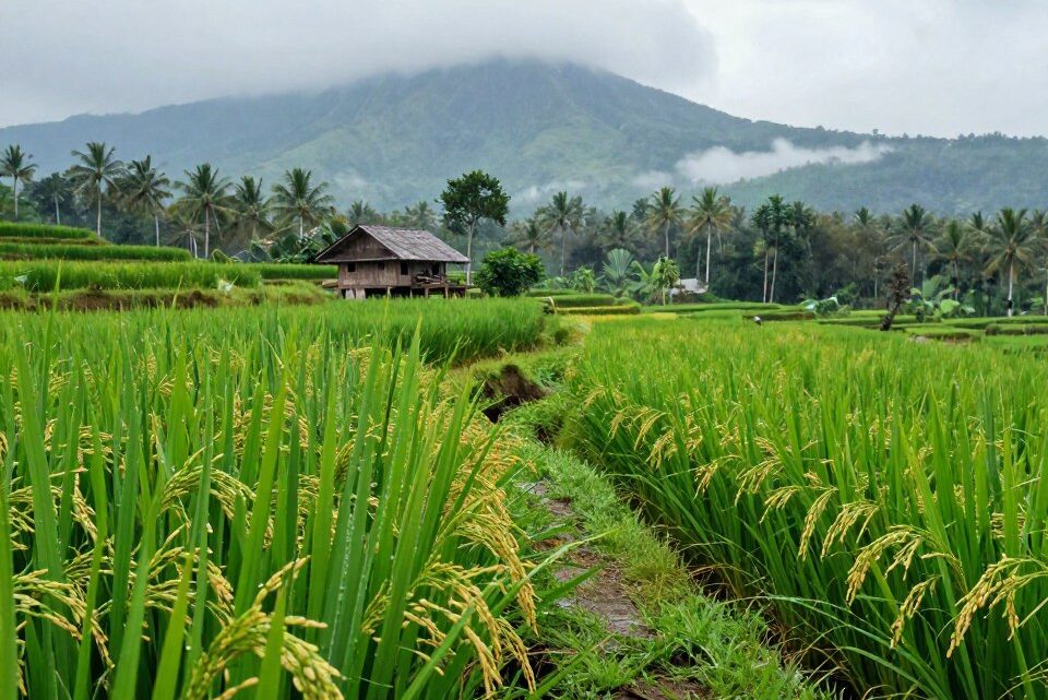 regenzeit indonesien