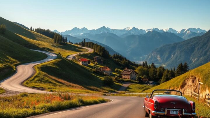 roadtrip slowenien