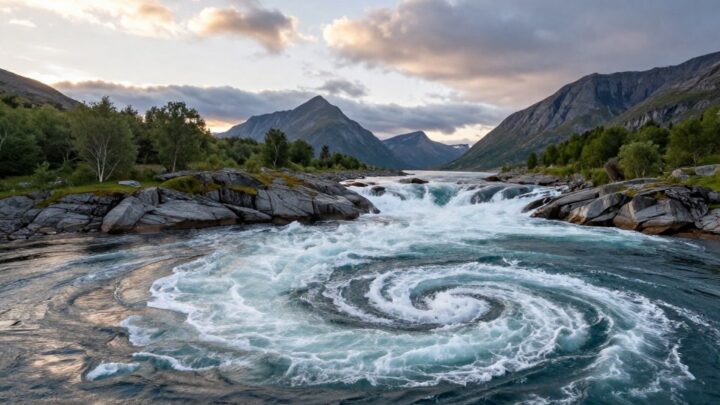 saltstraumen norwegen