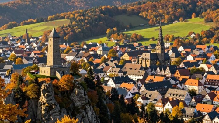 sehenswürdigkeiten im harz top 10