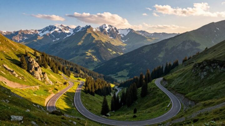 transalpina rumänien