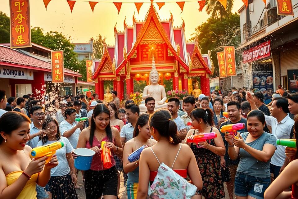 wasserfest thailand